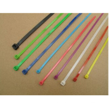 Multicolor Self-Locking Nylon66 Cable Ties